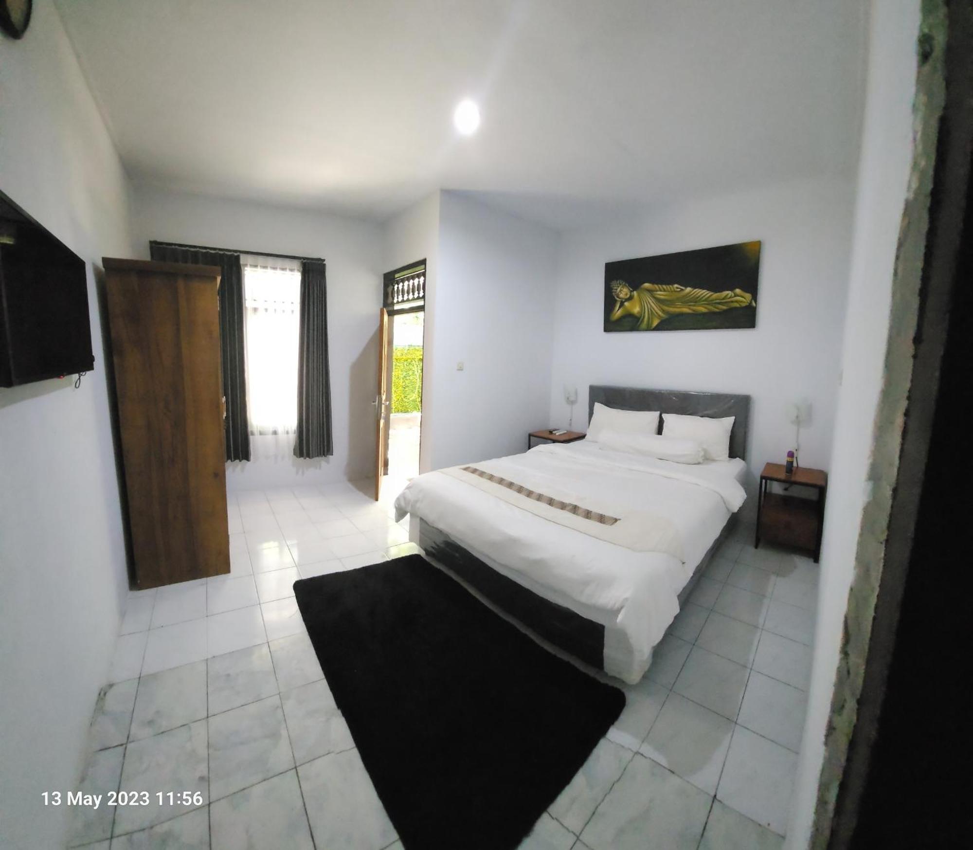 Rumah Kayu Putih Wisma tamu Sanur (Bali)