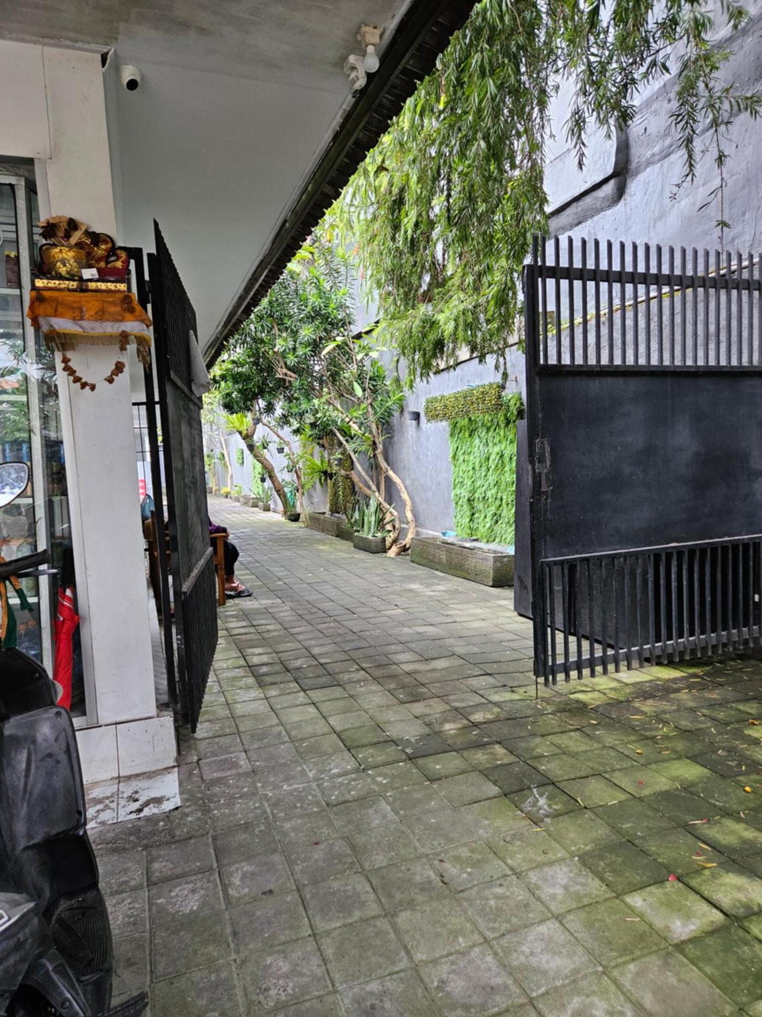 Rumah Kayu Putih Wisma tamu