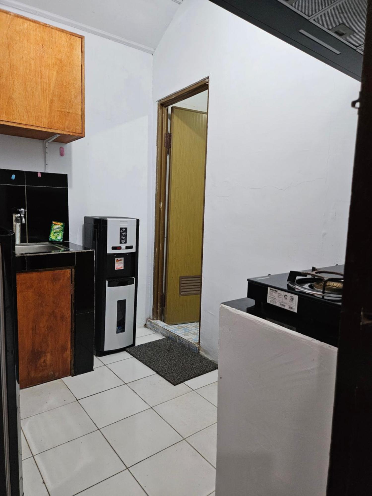 Wisma tamu Rumah Kayu Putih